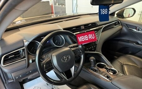 Toyota Camry, 2017 год, 2 449 900 рублей, 11 фотография