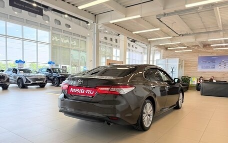 Toyota Camry, 2017 год, 2 449 900 рублей, 6 фотография