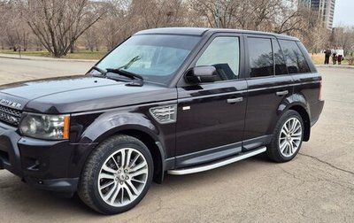 Land Rover Range Rover Sport I рестайлинг, 2010 год, 1 800 000 рублей, 1 фотография