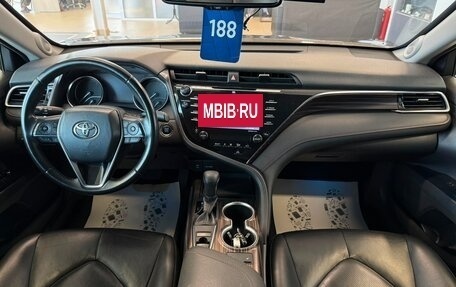 Toyota Camry, 2017 год, 2 449 900 рублей, 16 фотография