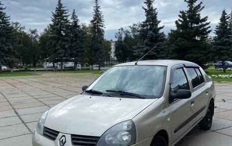 Renault Symbol I, 2006 год, 205 000 рублей, 1 фотография