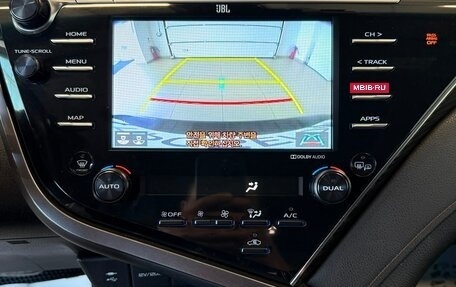 Toyota Camry, 2017 год, 2 449 900 рублей, 17 фотография