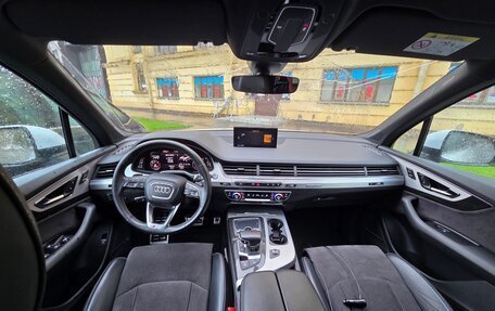 Audi Q7, 2016 год, 3 650 000 рублей, 5 фотография