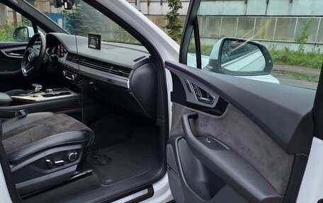Audi Q7, 2016 год, 3 650 000 рублей, 7 фотография