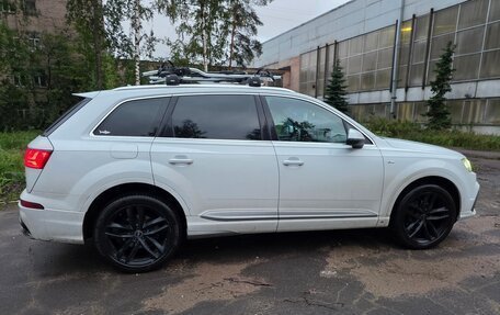 Audi Q7, 2016 год, 3 650 000 рублей, 8 фотография