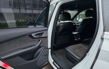 Audi Q7, 2016 год, 3 650 000 рублей, 10 фотография