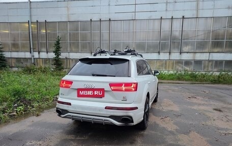 Audi Q7, 2016 год, 3 650 000 рублей, 9 фотография