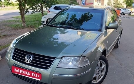 Volkswagen Passat B5+ рестайлинг, 2002 год, 450 000 рублей, 22 фотография