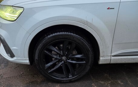 Audi Q7, 2016 год, 3 650 000 рублей, 15 фотография
