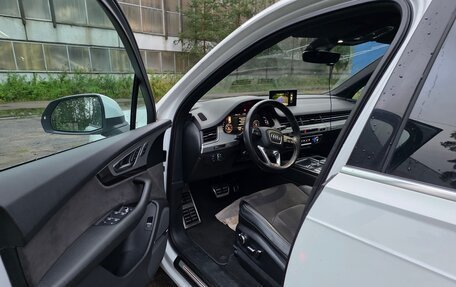 Audi Q7, 2016 год, 3 650 000 рублей, 12 фотография