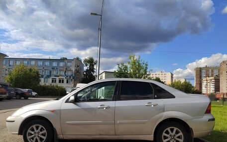 Ford Focus IV, 2005 год, 230 000 рублей, 9 фотография
