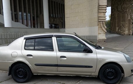 Renault Symbol I, 2006 год, 205 000 рублей, 4 фотография