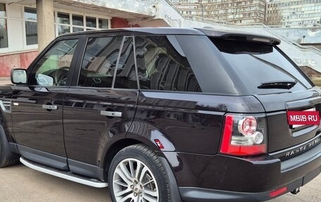 Land Rover Range Rover Sport I рестайлинг, 2010 год, 1 800 000 рублей, 2 фотография