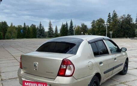 Renault Symbol I, 2006 год, 205 000 рублей, 2 фотография