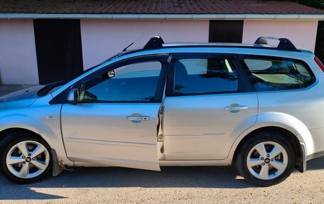 Ford Focus II рестайлинг, 2006 год, 440 000 рублей, 3 фотография