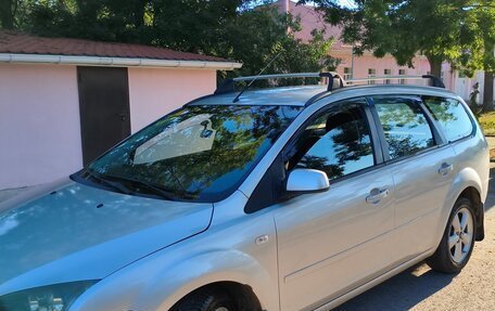 Ford Focus II рестайлинг, 2006 год, 440 000 рублей, 2 фотография