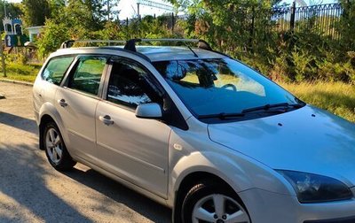 Ford Focus II рестайлинг, 2006 год, 440 000 рублей, 1 фотография