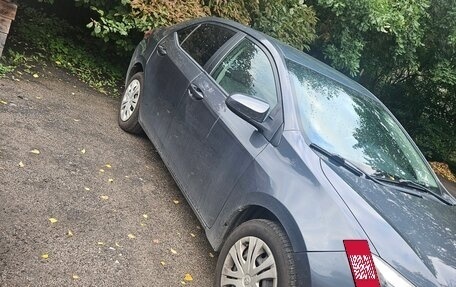 Toyota Corolla, 2013 год, 1 200 000 рублей, 10 фотография