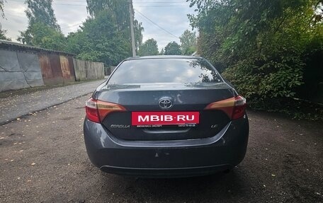 Toyota Corolla, 2013 год, 1 200 000 рублей, 4 фотография