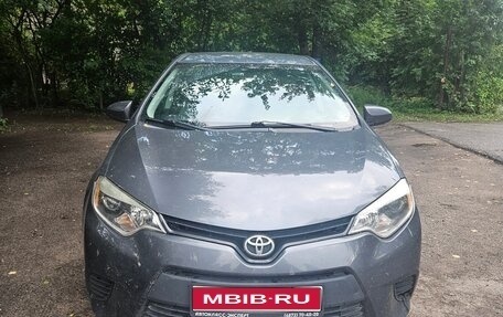 Toyota Corolla, 2013 год, 1 200 000 рублей, 1 фотография