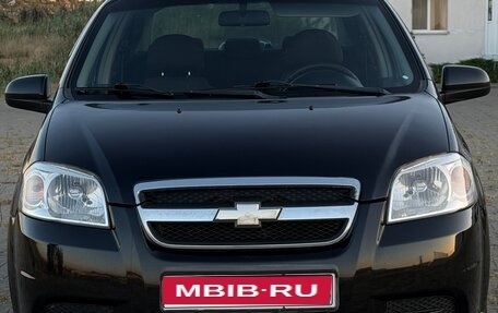 Chevrolet Aveo III, 2007 год, 400 000 рублей, 1 фотография