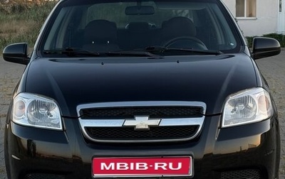 Chevrolet Aveo III, 2007 год, 400 000 рублей, 1 фотография