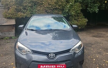 Toyota Corolla, 2013 год, 1 200 000 рублей, 11 фотография