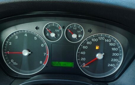 Ford Focus II рестайлинг, 2006 год, 440 000 рублей, 5 фотография