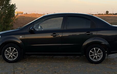 Chevrolet Aveo III, 2007 год, 400 000 рублей, 3 фотография