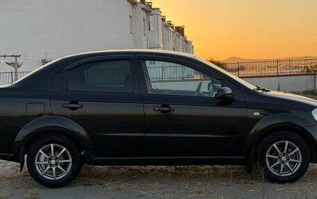 Chevrolet Aveo III, 2007 год, 400 000 рублей, 4 фотография