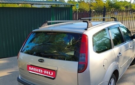 Ford Focus II рестайлинг, 2006 год, 440 000 рублей, 9 фотография