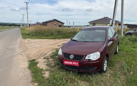 Volkswagen Polo IV рестайлинг, 2008 год, 515 000 рублей, 1 фотография