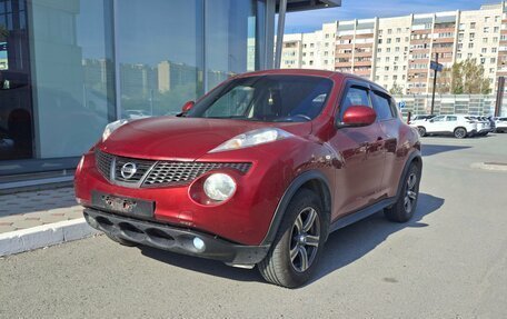 Nissan Juke II, 2011 год, 1 030 000 рублей, 1 фотография