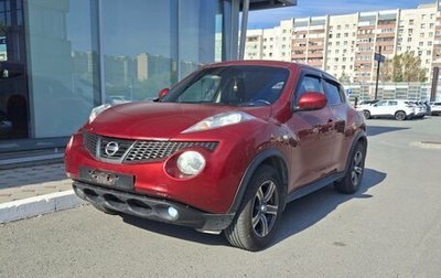 Nissan Juke II, 2011 год, 1 030 000 рублей, 1 фотография