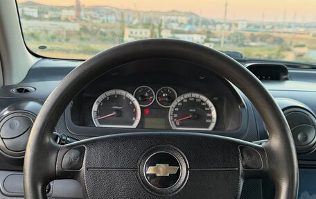 Chevrolet Aveo III, 2007 год, 400 000 рублей, 9 фотография