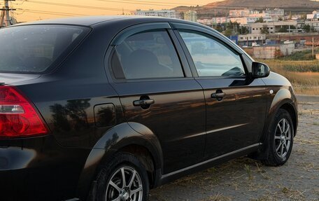 Chevrolet Aveo III, 2007 год, 400 000 рублей, 6 фотография