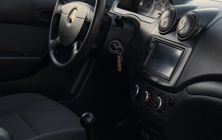 Chevrolet Aveo III, 2007 год, 400 000 рублей, 8 фотография