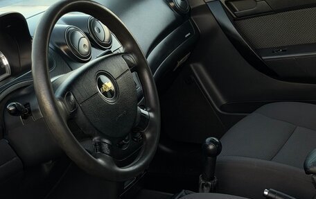 Chevrolet Aveo III, 2007 год, 400 000 рублей, 7 фотография