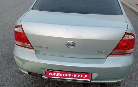 Nissan Almera Classic, 2006 год, 400 000 рублей, 4 фотография