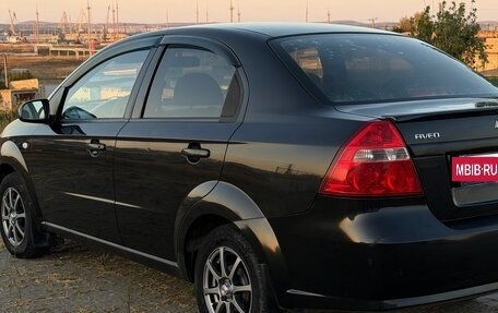 Chevrolet Aveo III, 2007 год, 400 000 рублей, 5 фотография