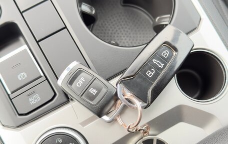 Volkswagen Touareg III, 2021 год, 5 200 000 рублей, 11 фотография