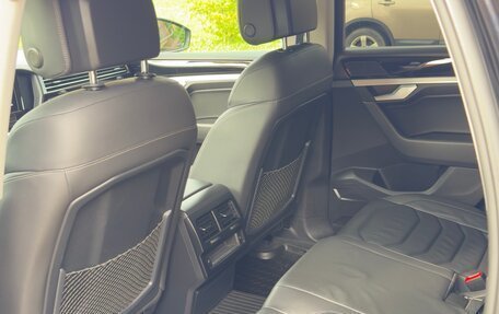 Volkswagen Touareg III, 2021 год, 5 200 000 рублей, 8 фотография