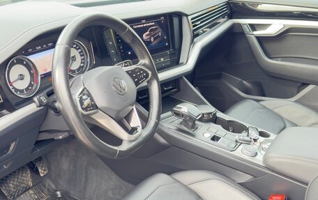 Volkswagen Touareg III, 2021 год, 5 200 000 рублей, 10 фотография