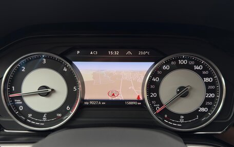 Volkswagen Touareg III, 2021 год, 5 200 000 рублей, 12 фотография