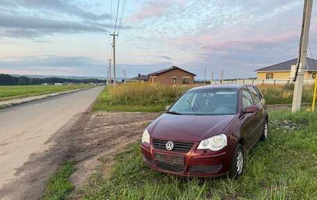 Volkswagen Polo IV рестайлинг, 2008 год, 515 000 рублей, 3 фотография