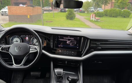 Volkswagen Touareg III, 2021 год, 5 200 000 рублей, 7 фотография