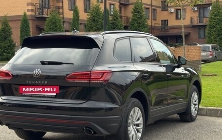 Volkswagen Touareg III, 2021 год, 5 200 000 рублей, 3 фотография