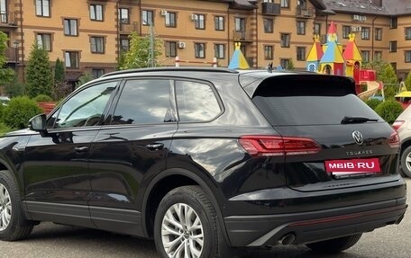 Volkswagen Touareg III, 2021 год, 5 200 000 рублей, 4 фотография