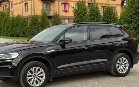 Volkswagen Touareg III, 2021 год, 5 200 000 рублей, 5 фотография