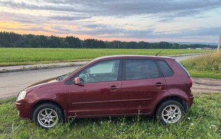 Volkswagen Polo IV рестайлинг, 2008 год, 515 000 рублей, 5 фотография